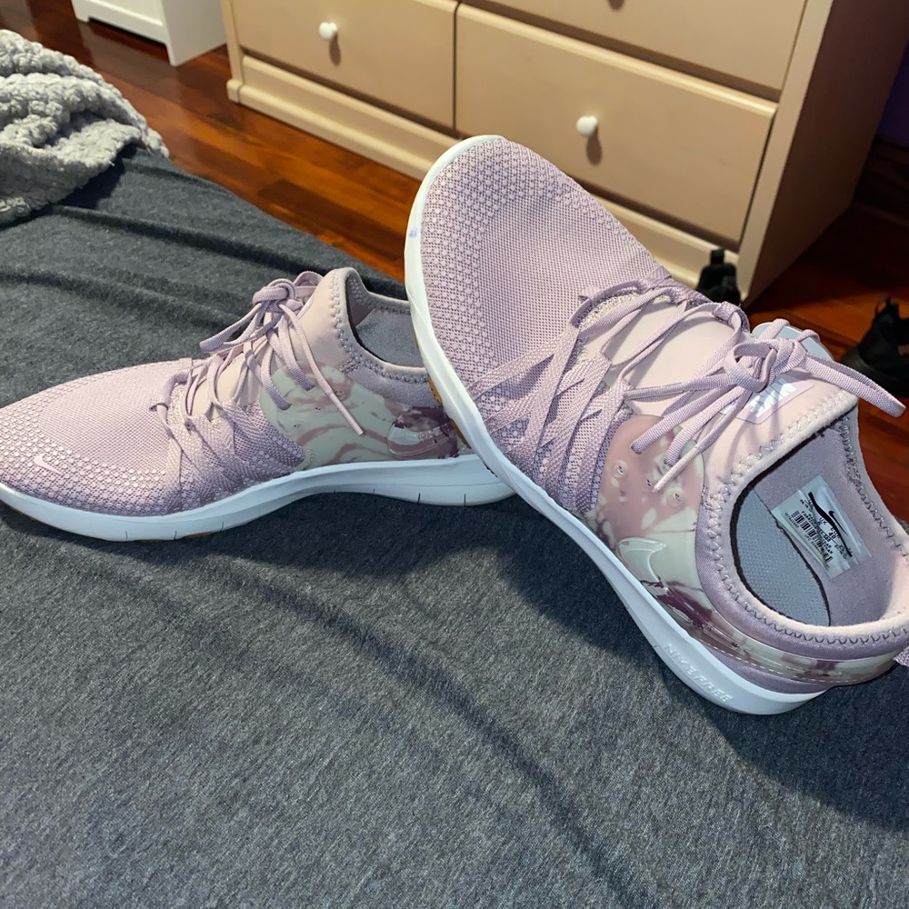 Purple Women’s Nike Free Trainer 7 Bionic